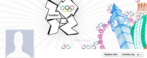 8Facebook Covers For Olympics 2012 500x198 - Olympics and Facebook Covers - Olympics 2012 Feast