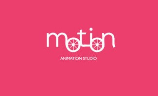 25 Creative Logo Designs Motion Animation Studio 325x198 - 25 Creative Logo Designs