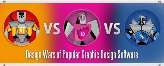 Photoshop vs. Illustrator - Epic Battle of Graphic Design Software