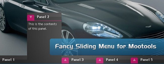 css menus7 e1347977928890 - Best CSS Menu Drop Down Tutorials to Make Interactive Menus