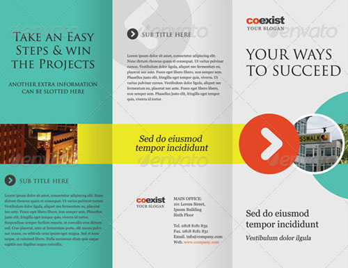 premium brochures dm coexist - Download Premium Brochures