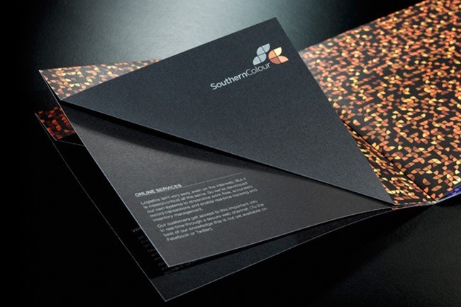 Brochure2 - Brochure Design Collection for Inspiration: 30+ Creative Examples