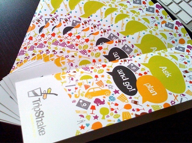 Brochure5 - Brochure Design Collection for Inspiration: 30+ Creative Examples