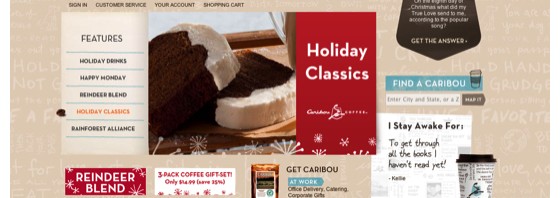Coffee Website Designs27 560x198 - 25+ Coffee Website Designs for Inspiration
