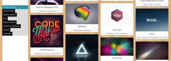 Wordpress themes 12oct 4 550x198 - 30 Hot New Premium WordPress Themes