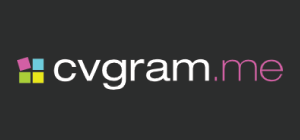 cvgram logo - 37 Free Tools To Make Your Job Search Infographic