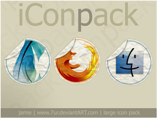 iCon Pack - Inspiring Collection of Free Icon Sets For Graphic Designers