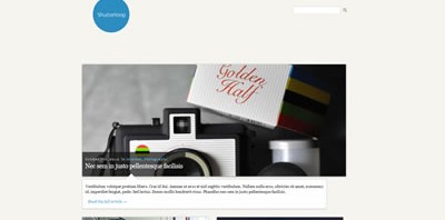 shutterloop desktop 400x198 - Shutterloop Free WordPress Theme