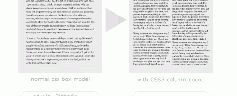 www.alistapart.com  486x198 - CSS3 Coding Tips to Create a Multiple Column Layout