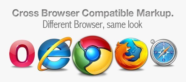 Cross browser1 - PSD to HTML Service by PSD2HTMLPros.com