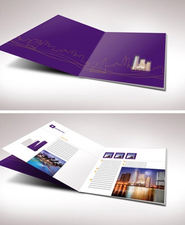 Brochure18 - Brochure Design Collection for Inspiration: 30+ Creative Examples