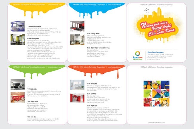 Brochure32 - Brochure Design Collection for Inspiration: 30+ Creative Examples