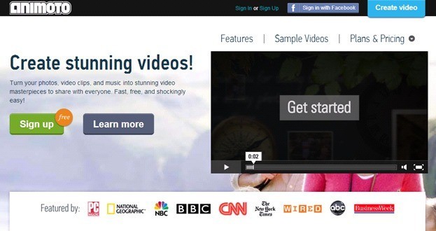 animoto - Why Landing Page Videos Are So Important