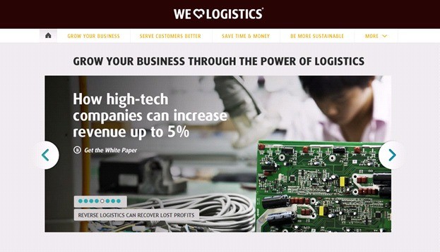 we love logistics - Why Landing Page Videos Are So Important
