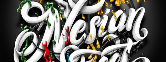 152 530x198 - Mind-Blowing Typography Artworks