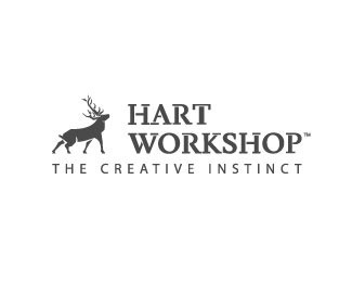 Hart Workshop - Fresh Logo design inspiration