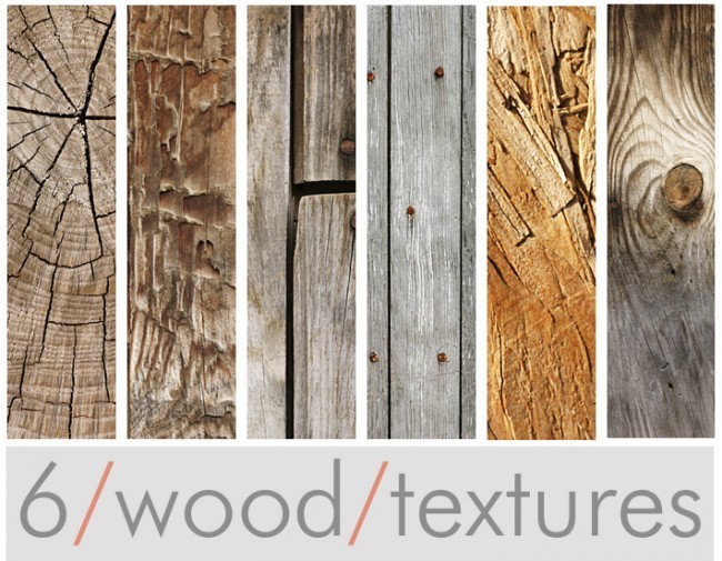 Six Wood Textures by lostandtaken e1359555555224 - 200+ Free High Quality Grunge Wood Texture