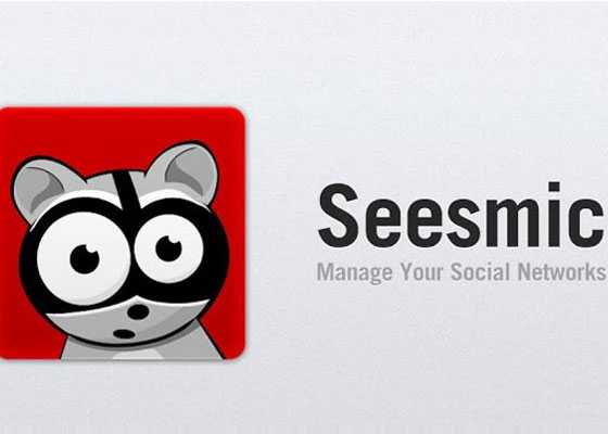 Seesmic - 30 Awesome Free Android Apps