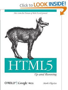 Up and Running - 4 Essential HTML Web Development Books for Professional Web Developers