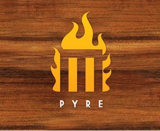 burning logos hot org pyre - Useful Burning Logos for Hot Organizations