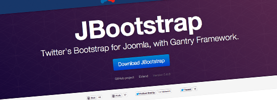 Foraying into the Territory of Joomla UI and Bootstrap - Foraying into the Territory of Joomla UI and Bootstrap