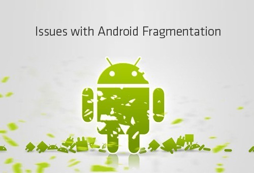 android fragmentation - Issues with Android Fragmentation