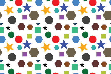stars432 - Design Seamless Illustrator Shapes and Patterns