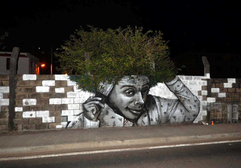 Street Art 7335 - Inspiring and Creative Street Art
