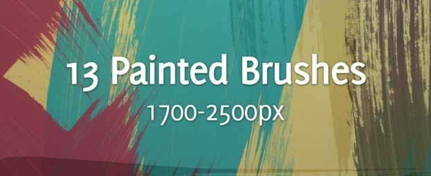 Painted Strokes Brushes   CS3 by eliburford 624x4681 e1398020651235 - 30+ Sets of Free Photoshop Paint Brushes