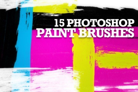 graphic - 30+ Sets of Free Photoshop Paint Brushes