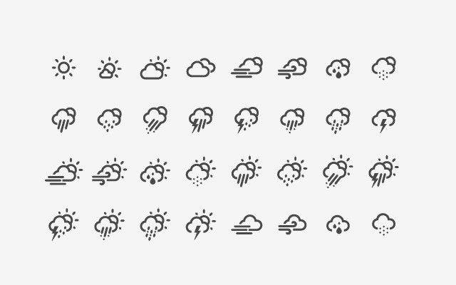 icon fonts 22 - +20 Free Icon Fonts For Designers