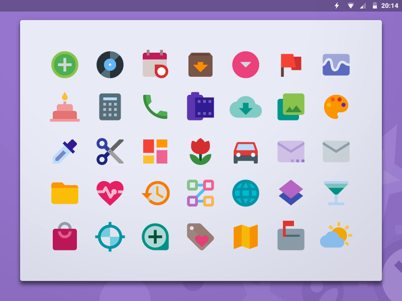 tumblr ng2d4suhCU1s4xvtso1 1280 - Free Material Design Icons