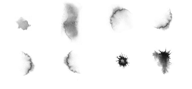 Watercolor Brushes 650x300 - Free Ink and Watercolor Brushes for Photoshop