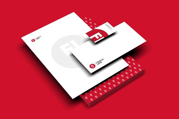 g dropbox printwand printwand team folder round 10 - 32 Beautiful Envelope Design Examples for Inspiration