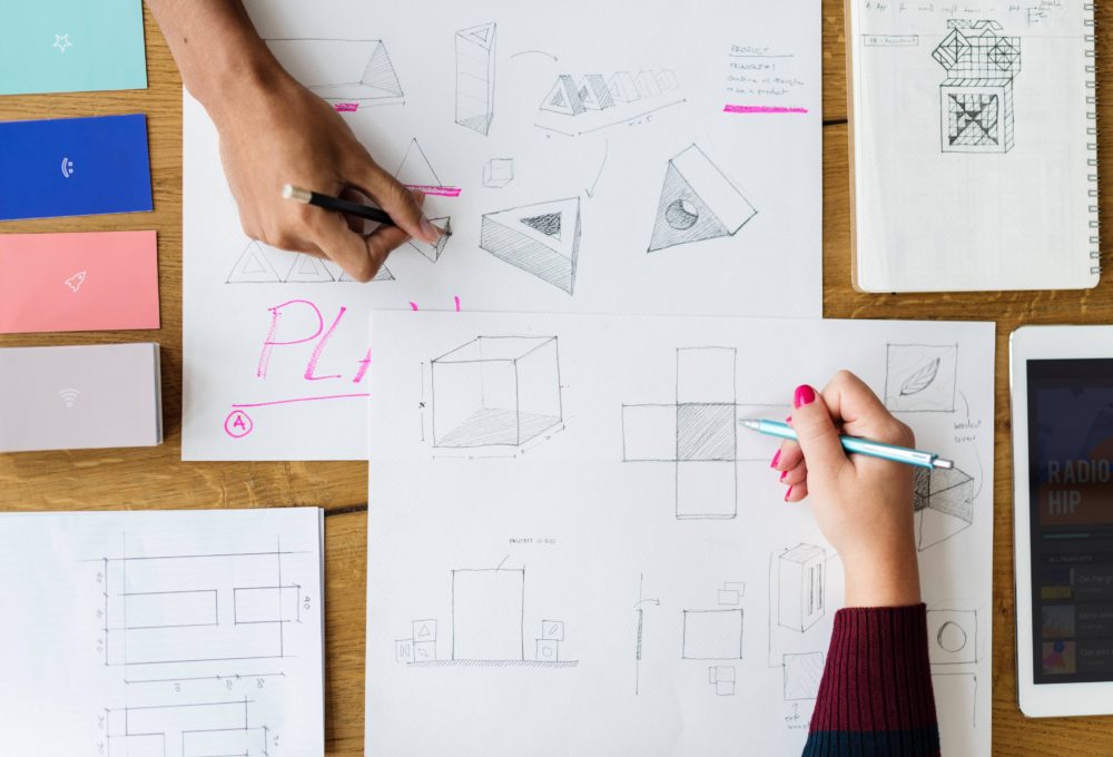 create logo for company