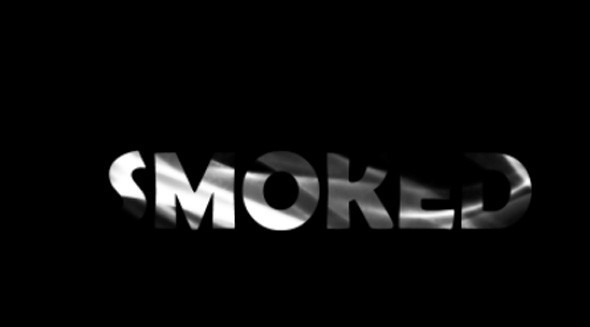 T101 08 - How To Add the Smoke Highlighted Text Effect in Photoshop