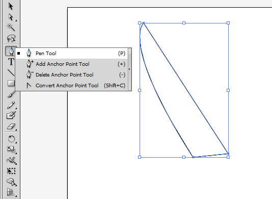 T81 01 - Creating your Very Own Knife Vector Icon in Illustrator