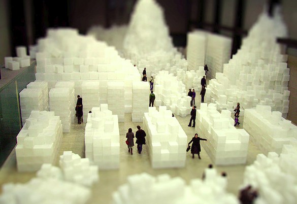 box tiltshift photo - 30+ Awesome Examples of Tilt-Shift Photography