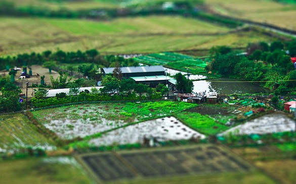 mini china - 30+ Awesome Examples of Tilt-Shift Photography