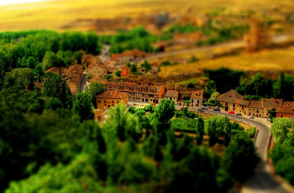 shift photo - 30+ Awesome Examples of Tilt-Shift Photography