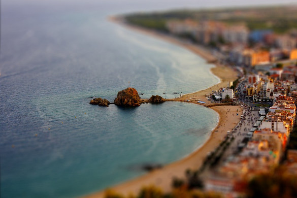 tilt shift photography - 30+ Awesome Examples of Tilt-Shift Photography