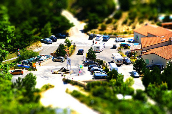 tiltshift photo - 30+ Awesome Examples of Tilt-Shift Photography