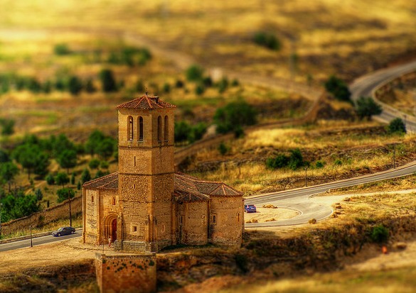 tiltshift photos - 30+ Awesome Examples of Tilt-Shift Photography