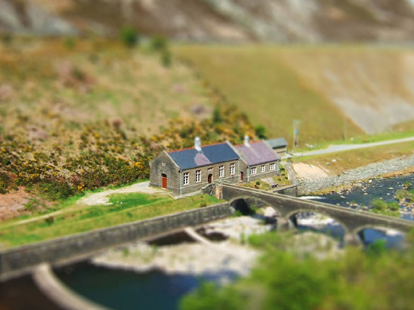tiltshift station - 30+ Awesome Examples of Tilt-Shift Photography