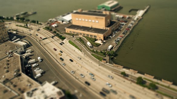 tiltshift water - 30+ Awesome Examples of Tilt-Shift Photography