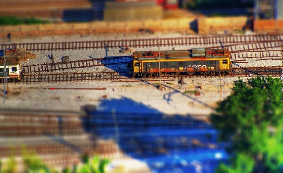 tiltshift - 30+ Awesome Examples of Tilt-Shift Photography