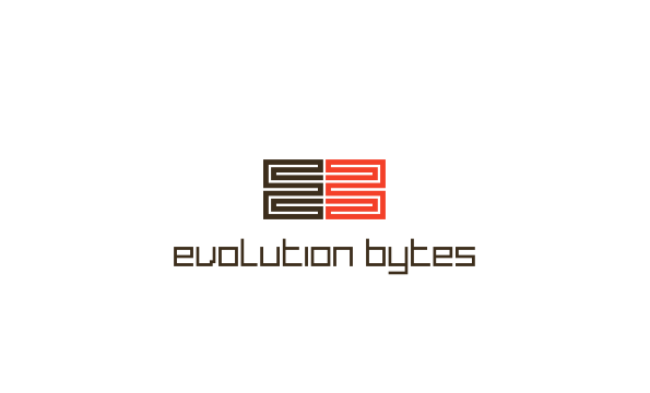 3 ebytes logo - 20+ Beautiful Red Logo Designs