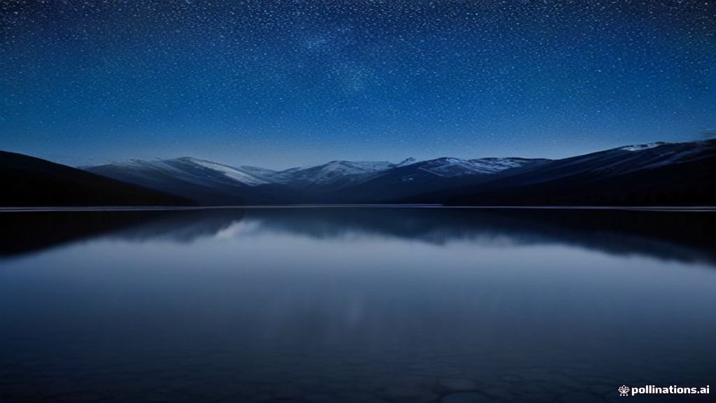 25 42645 b lakestars - AI Wallpaper Generator Guide: Create 4K Wallpapers in Minutes (2026)