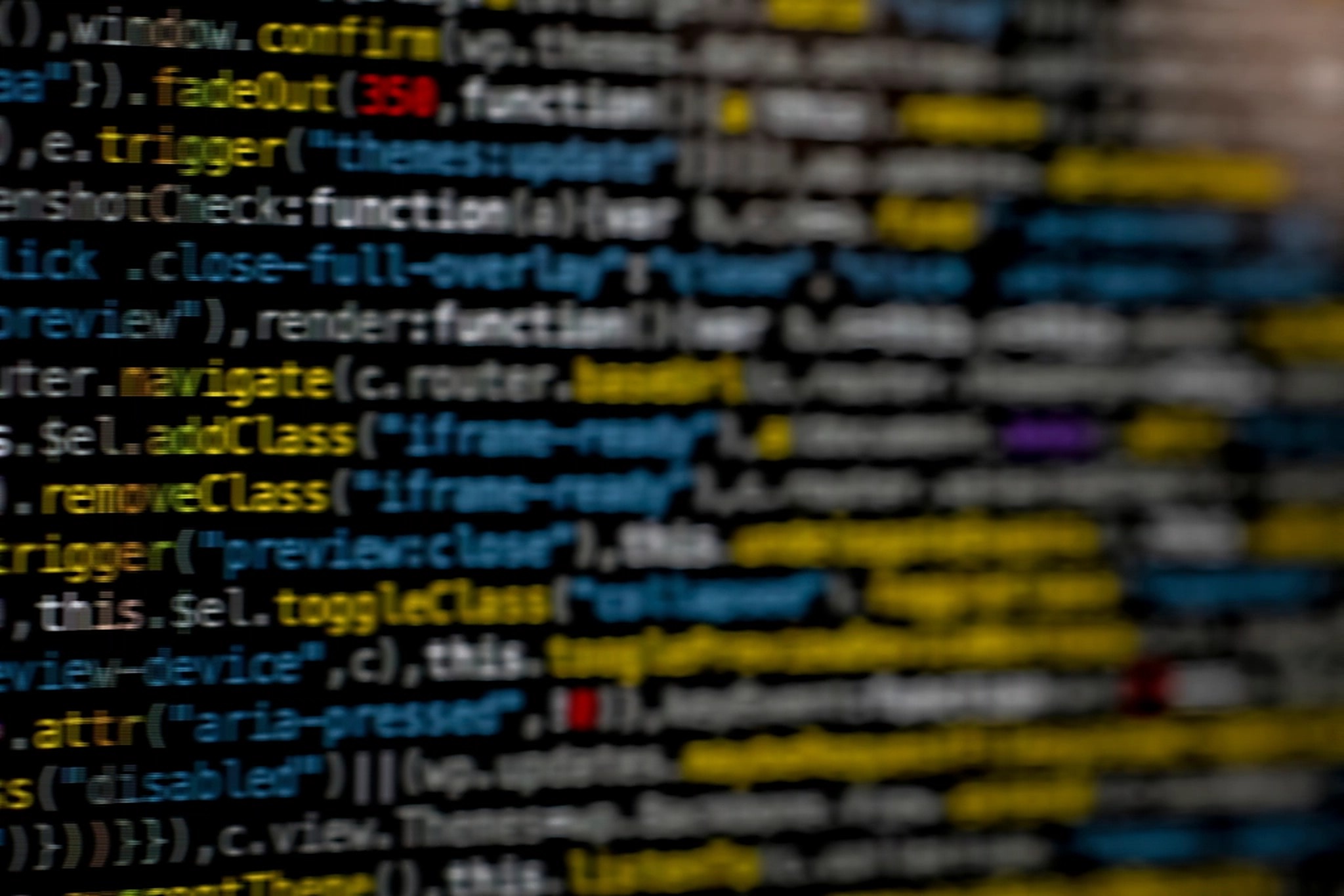How React Styles Components in 2026: Modules, Tailwind v4, and CSS-in-JS Survivors ai react code closeup - How React Styles Components in 2026: Modules, Tailwind v4, and CSS-in-JS Survivors