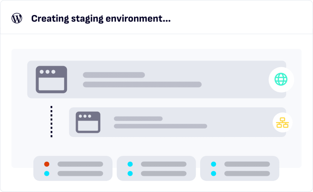 How to Set Up Pressable Hosting for WordPress (Managed, Fast, Secure) pressable step staging - How to Set Up Pressable Hosting for WordPress (Managed, Fast, Secure)